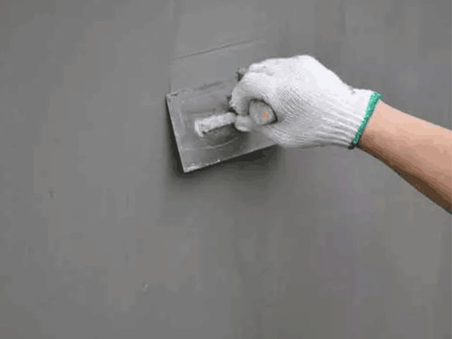 外漆涂料在夏季施工应注意那些事项