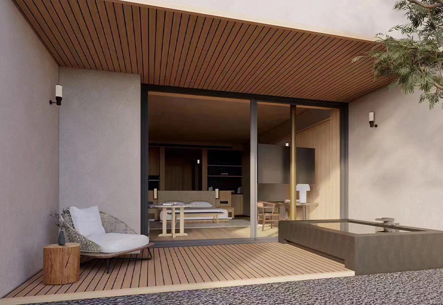 商业空间氛围营造