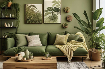 色彩与材质顾问服务