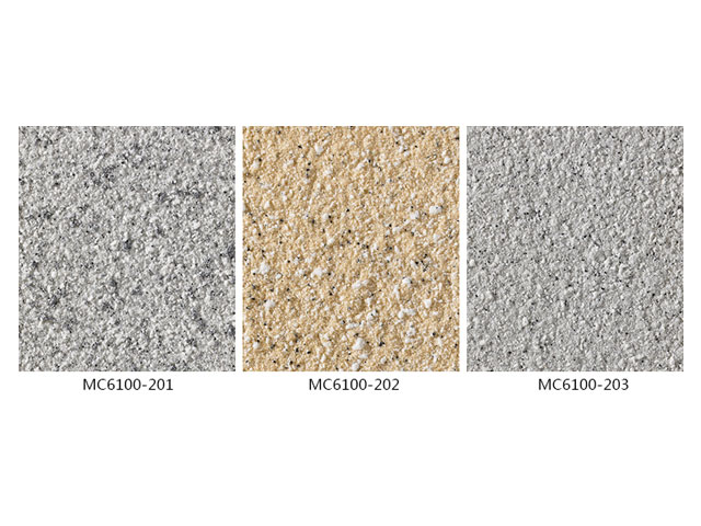 外墙真石漆施工遇雨天该怎么办